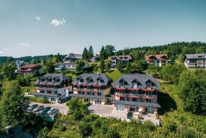 Příroda nedaleko hotelu