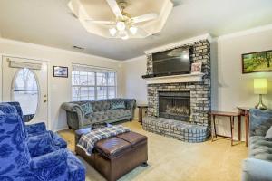 Blue RidgeにあるBlue Ridge Vacation Rental with Game Room!のギャラリーの写真