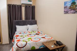 Postel nebo postele na pokoji v ubytování Go2Hotel45 + 23 fotografií