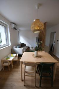 Afbeelding uit fotogalerij van Apartments Emona FREE Parking & gym in Ljubljana