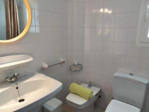 Kúpeľňa v ubytovaní Villa 56