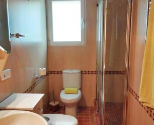 Kúpeľňa v ubytovaní Villa 56