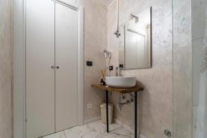 Koupelna v ubytování Aurelia Luxury - Piazza delle Erbe