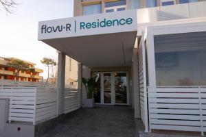 Exteriér nebo vchod ubytování Residence Flow-R