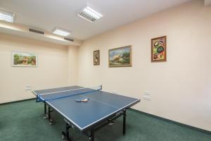 Hotel Iceberg Bansko ping-pongozási lehetőségei
