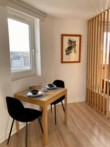 Fotografia z galérie ubytovania La Belle Vue Appartement 2 personnes Vue port v destinácii Dieppe