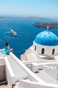 Photo de la galerie de l'établissement Imer Villas, à Imerovigli 148 autres photos