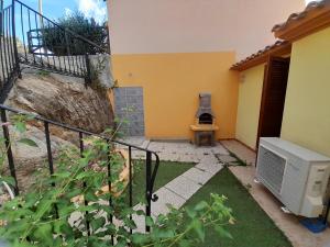 Zahrada ubytování Nuova valmar I Ginepri "Lorenzo" Vista mare
