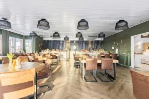 Hotel Malmkoping, BW Signature Collection餐厅或其他用餐的地方