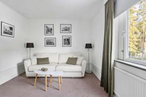 Hotel Malmkoping, BW Signature Collection的休息区