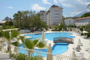 Photo de la galerie de l'établissement MIRAMOR HOTEL & Spa - ULTRA ALL INCLUSIVE SELECTION, à Kemer
