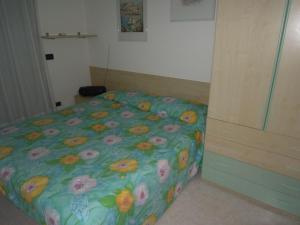 A bed or beds in a room at Spacious flat perfect for enjoy your vacations Még 13 kép
