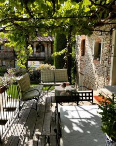 Foto dalla galleria di Maison Otto a Bossolasco