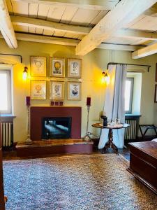 Foto dalla galleria di Maison Otto a Bossolasco