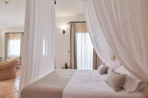 Voodi või voodid majutusasutuse Hotel Montecallini - Adult Only 14 toas
