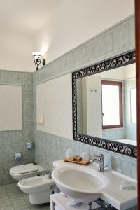 Vannituba majutusasutuses Hotel Montecallini - Adult Only 14