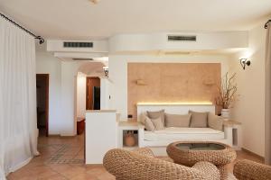 Istumisnurk majutusasutuses Hotel Montecallini - Adult Only 14