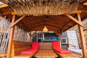 Fotografie z fotogalerie ubytování Conch Beach Cabins v destinaci Urlings