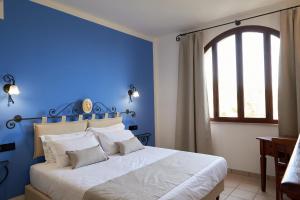 Voodi või voodid majutusasutuse Hotel Montecallini - Adult Only 14 toas