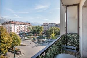 Okolie apartmánu