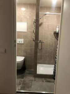 Afbeelding uit fotogalerij van Restoranas - Svečių Namai - Restaurant - Guest House Perkūnkiemis in Elektrėnai +24 foto's