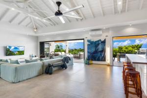 Imagem da galeria de Slowlife Wellness Villa! em Baie Longue mais 33 fotografias