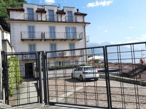 The building in which Az apartmant is located