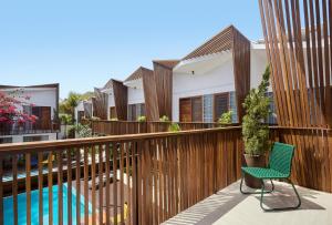 Het zwembad bij of vlak bij Villa Nautica Boutique Hotel