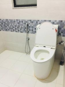 Hotel Rajdhani Visit衛浴