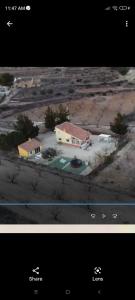 Kép LA ANTIGUA CASA DEL ASTRONOMO Casa Rural szállásáról Ricotéban a galériában