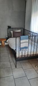 Posteľ alebo postele v izbe v ubytovaní Casa Mas Montanas vakantiehuis met zwembad Max 10-12 pers Vlakbij Valencia