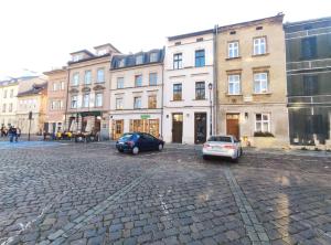 Okolie apartmánu
