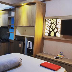 Dapur atau dapur kecil di Tower Mahakam Jababeka by KiNGDOM GALUH PAKUAN