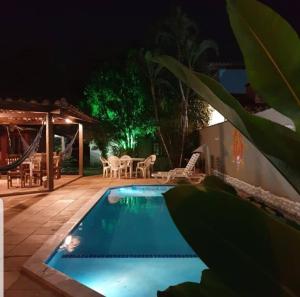 A piscina em ou perto de Vila Bahia casa 3