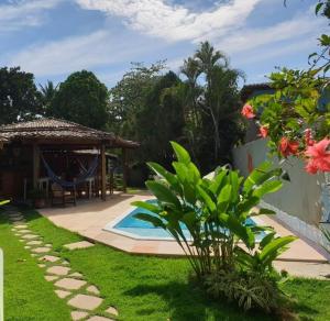 A piscina em ou perto de Vila Bahia casa 3