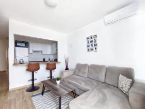 Posezení v ubytování Aloha Chill Out