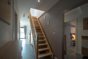 Fotografia z galérie ubytovania Apartament Widok 5 v destinácii Piechowice