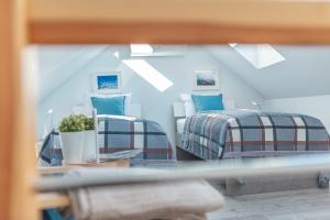 Posedenie v ubytovaní Apartament Widok 5
