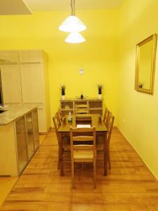 Fotografia z galérie ubytovania Corvin City Center Kisfaludy Apartman v Budapešti