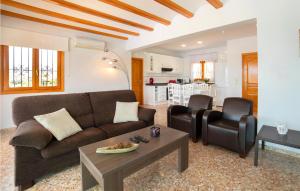 Kuchyňa alebo kuchynka v ubytovaní Gorgeous Home In Moraira