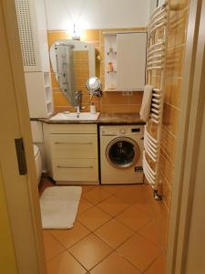 Fotografia z galérie ubytovania Corvin City Center Kisfaludy Apartman v Budapešti