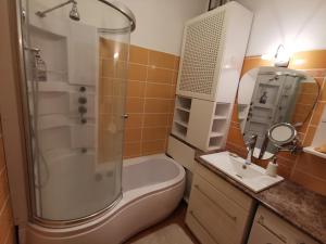 Fotografia z galérie ubytovania Corvin City Center Kisfaludy Apartman v Budapešti