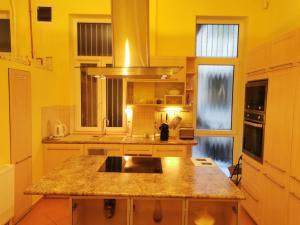 Fotografia z galérie ubytovania Corvin City Center Kisfaludy Apartman v Budapešti