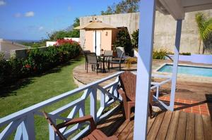 Piscina di Vieques Island House with Caribbean Views and Pool! o nelle vicinanze