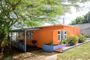 Edificio in cui si trova la casa vacanze