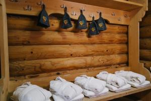 Fotografie z fotogalerie ubytování RUBEL APARTHOTEL&SPA v destinaci Jaremče