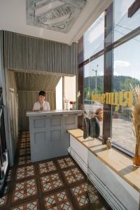 Hosté ubytování RUBEL APARTHOTEL&SPA + 37 fotografií