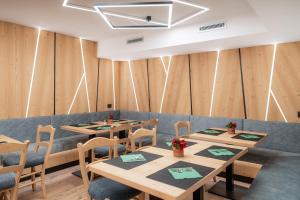 Konferenční prostory v ubytování Albergo Garni Edy (B&B)