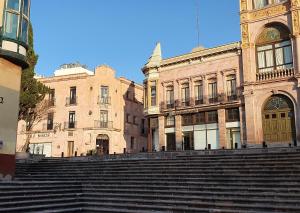 Fotografie z fotogalerie ubytování HOTEL POSADA DE LA MONEDA v destinaci Zacatecas