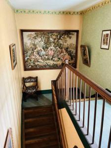 Fotografia z galérie ubytovania labarretaine , une maison de caractère v destinácii Barretaine